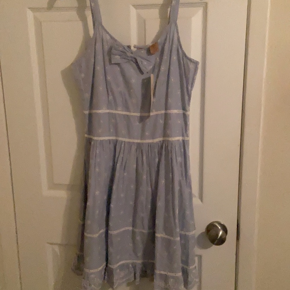 Wrangler dress